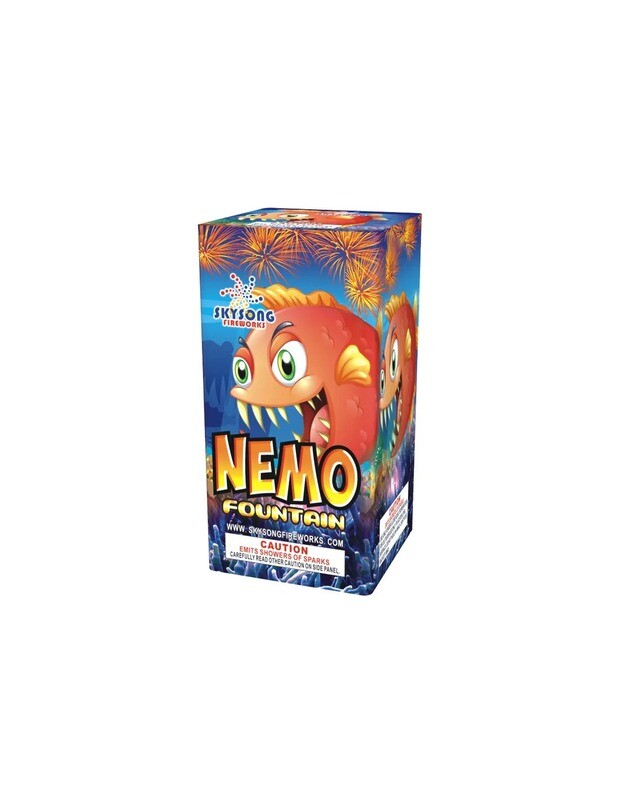 NEMO FOUNTAIN