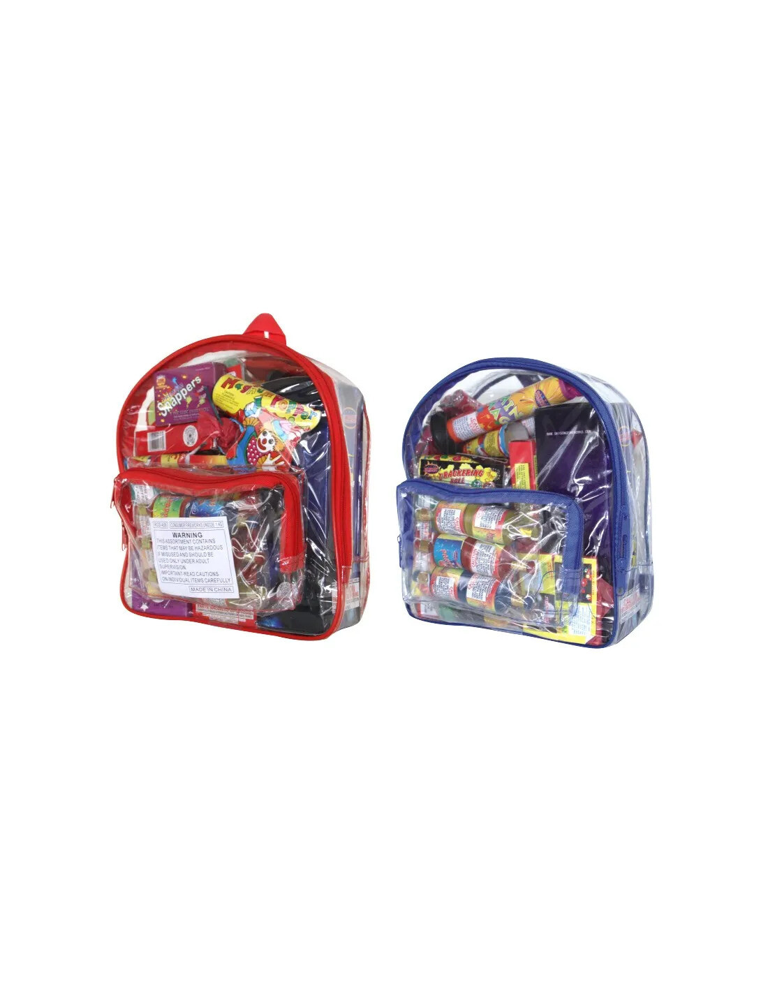 KID BAG   SAFE AND SANE