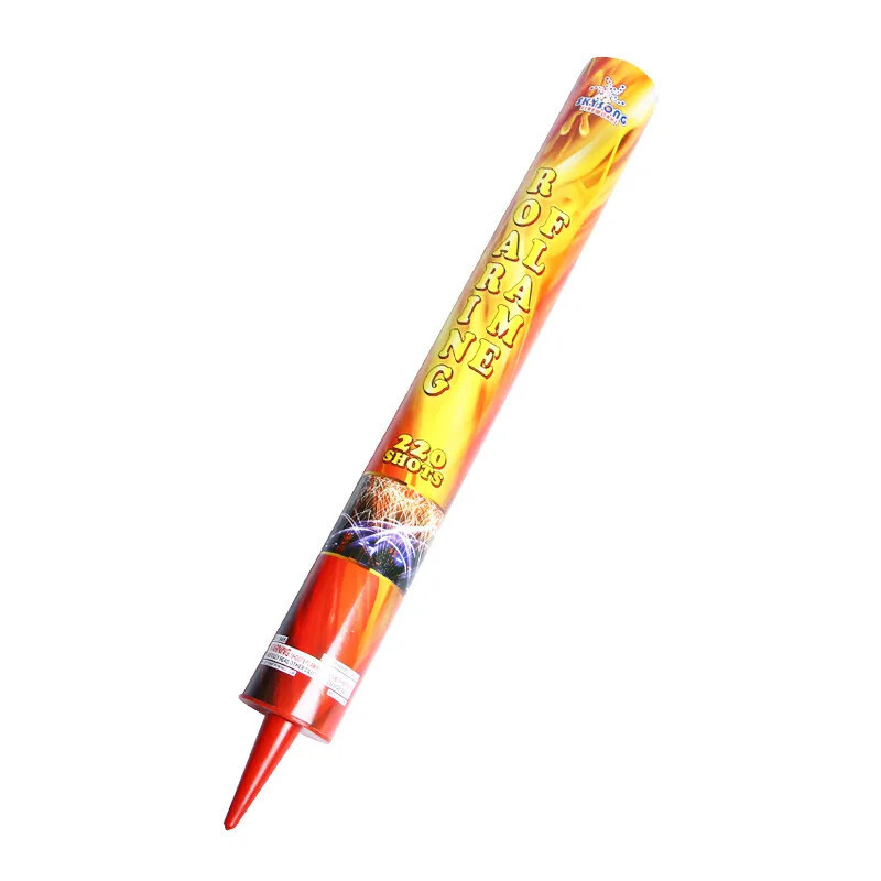 ROARING FLAME 220 SHOTS