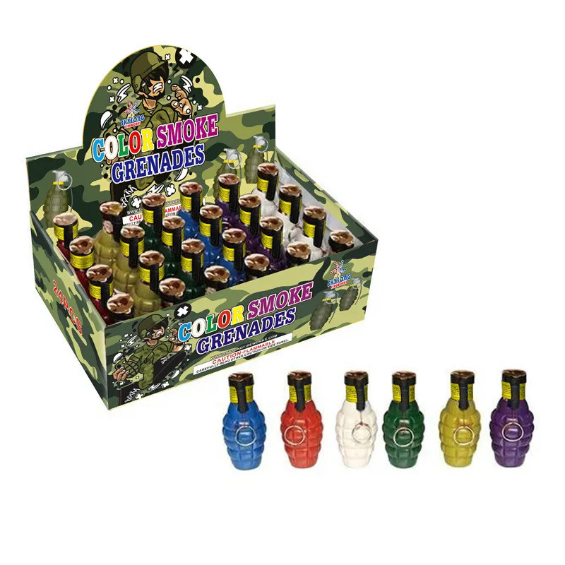 COLOR GRENADE SMOKE