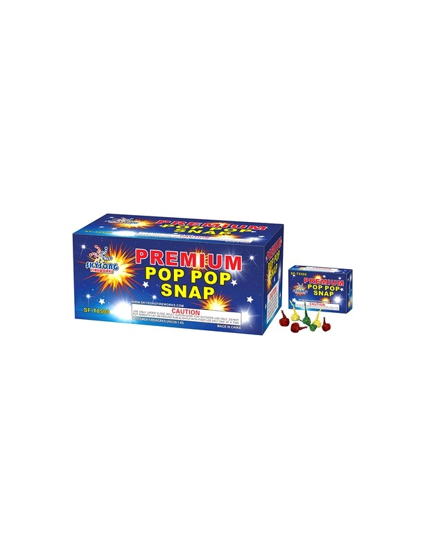 COLOR POP POP SNAP