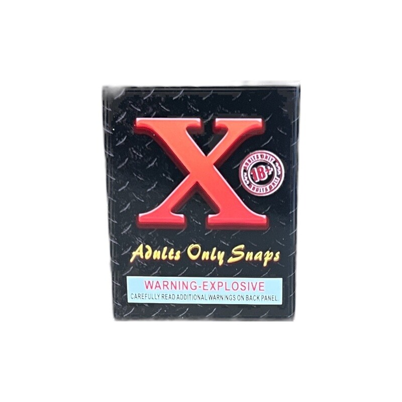 ADULTS ONLY SNAPS