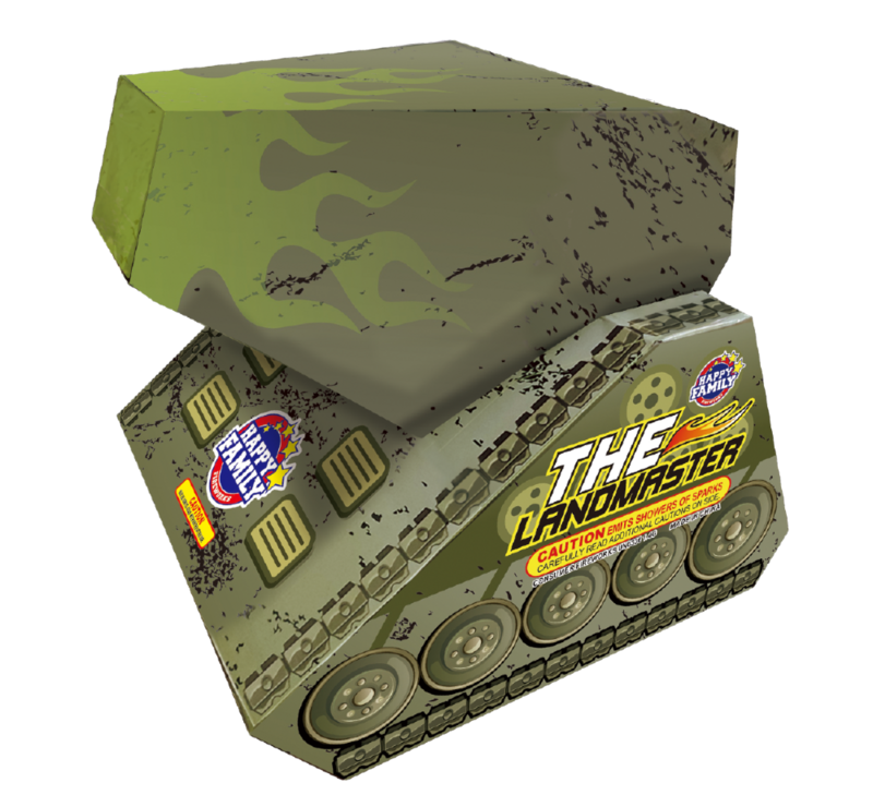 THE LANDMASTER