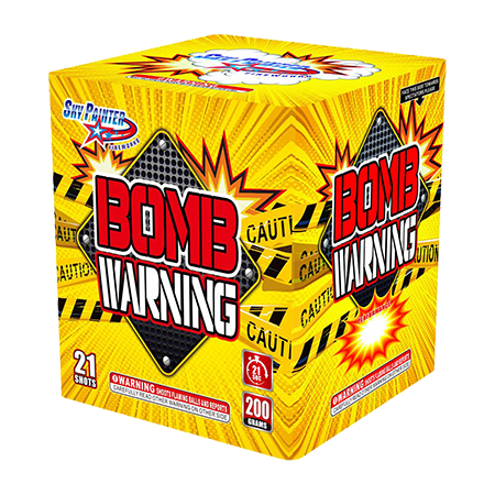 BOMB SQUAD 21 SHOTS