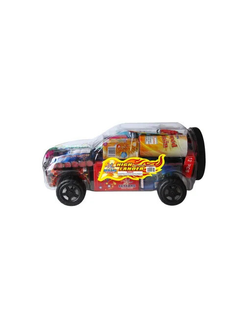HIGH LANDER CAR PACK