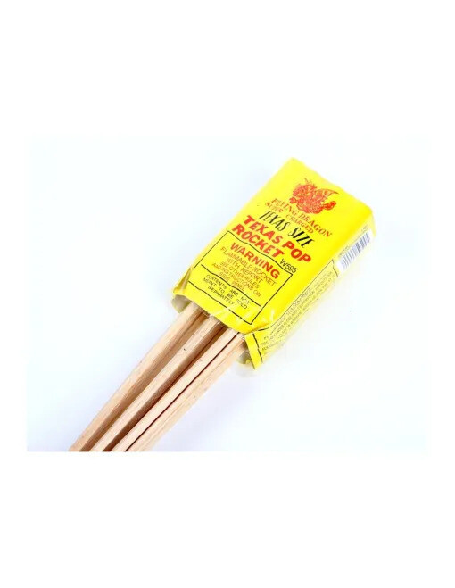 TEXAS ROCKET