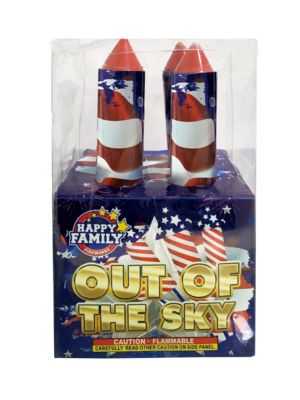 OUT OF THE SKY