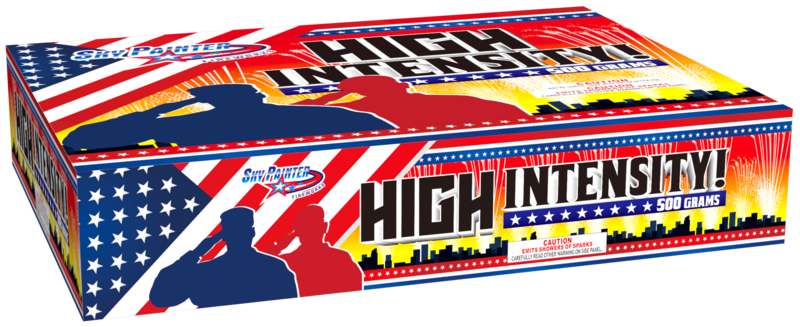 HIGH INTENSITY