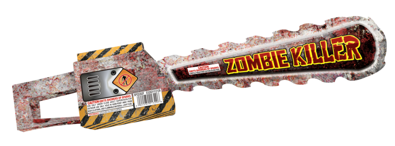 ZOMBIE KILLER