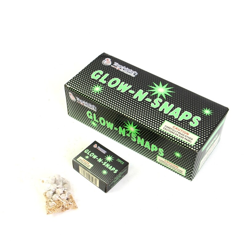 GLOW-N-SNAPS