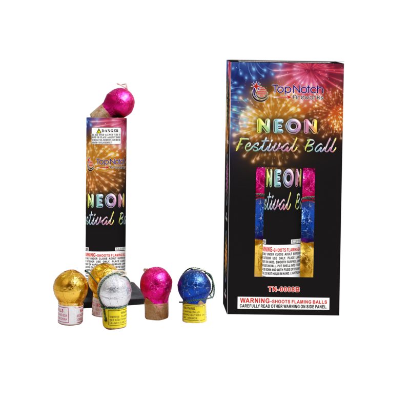 NEON FESTIVAL BALL