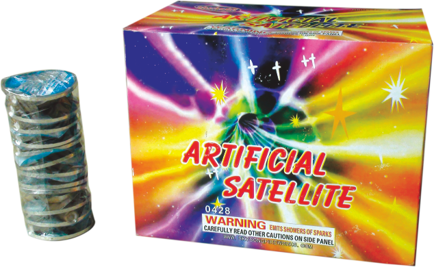 ARTIFICIAL SATELLITE (COMET)