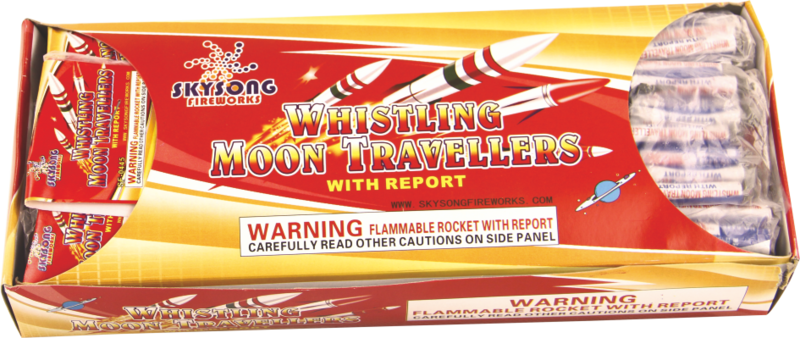 WHISTLING MOON TRAVELERS