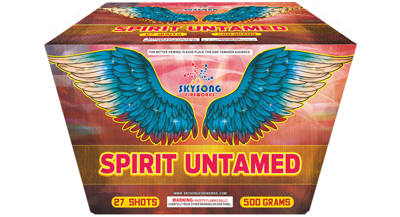 SPIRIT UNTAMED 27 SHOTS