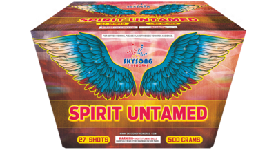 SPIRIT UNTAMED 27 SHOTS