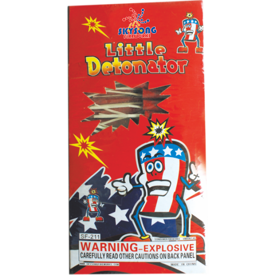 LITTLE DETONATOR