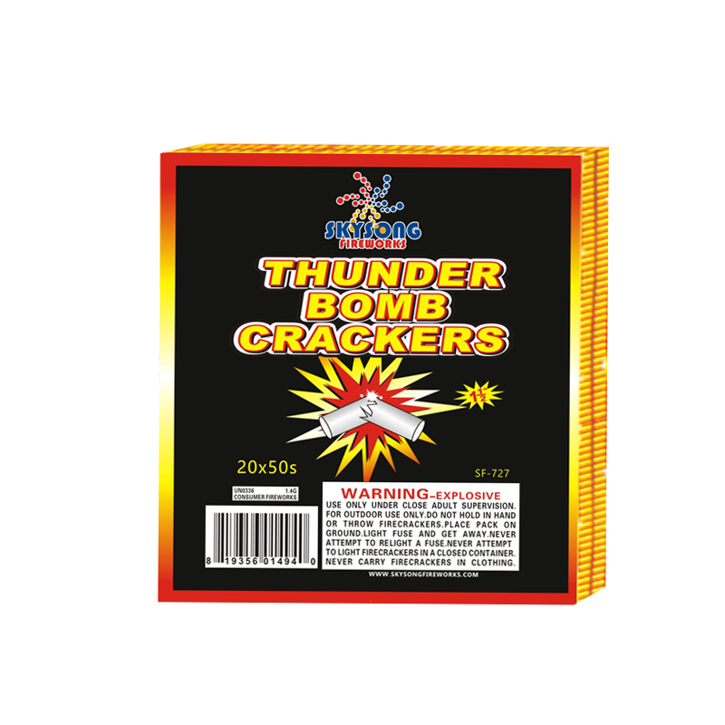 THUNDER BOMB FIRECRACKER 50