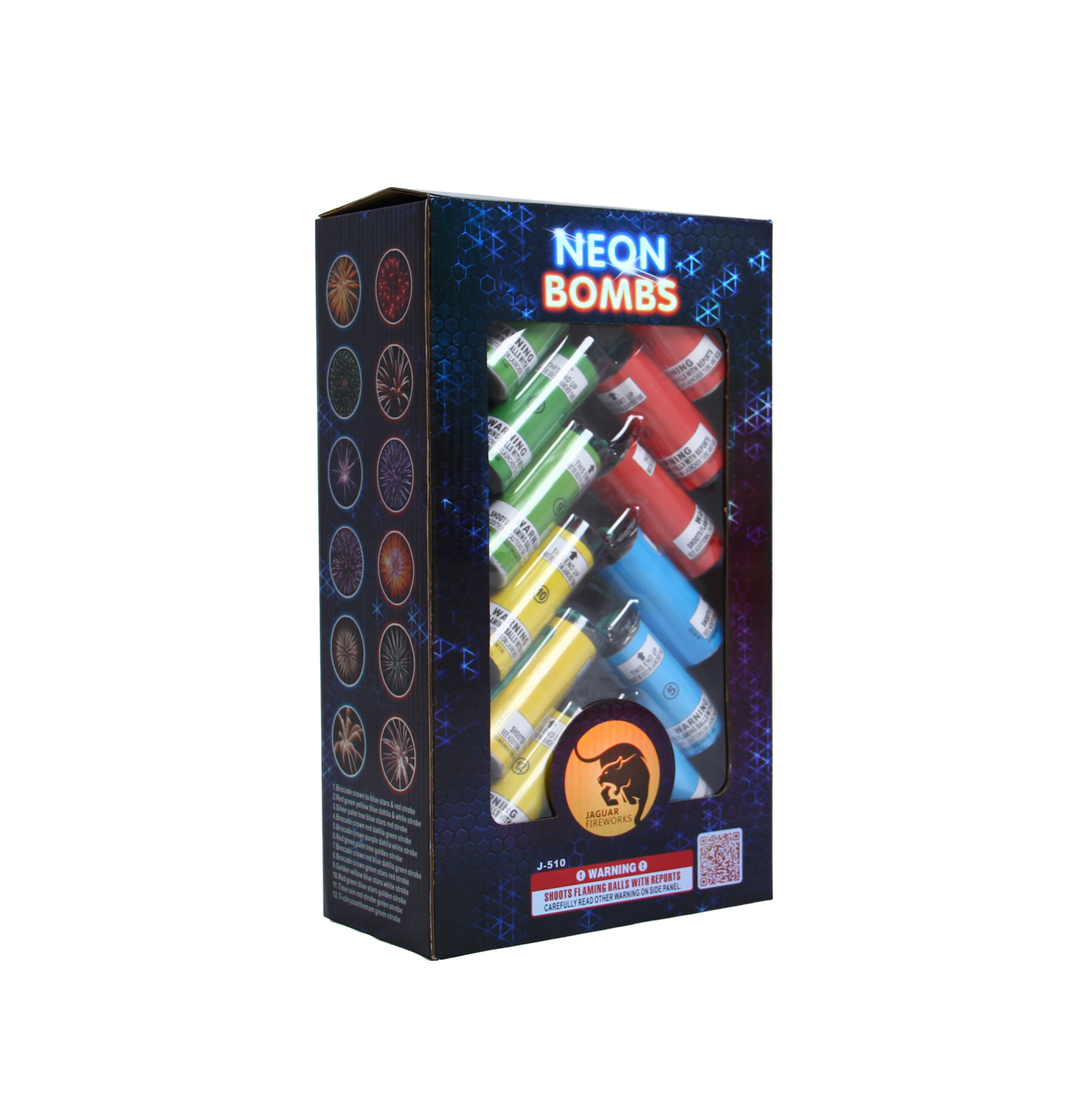 NEON BOMBS