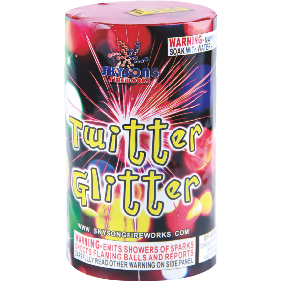 TWITTER GLITTER (L)