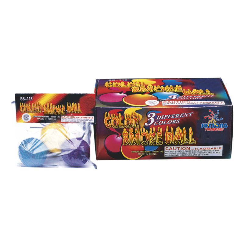 SMOKE BALL (BIG)