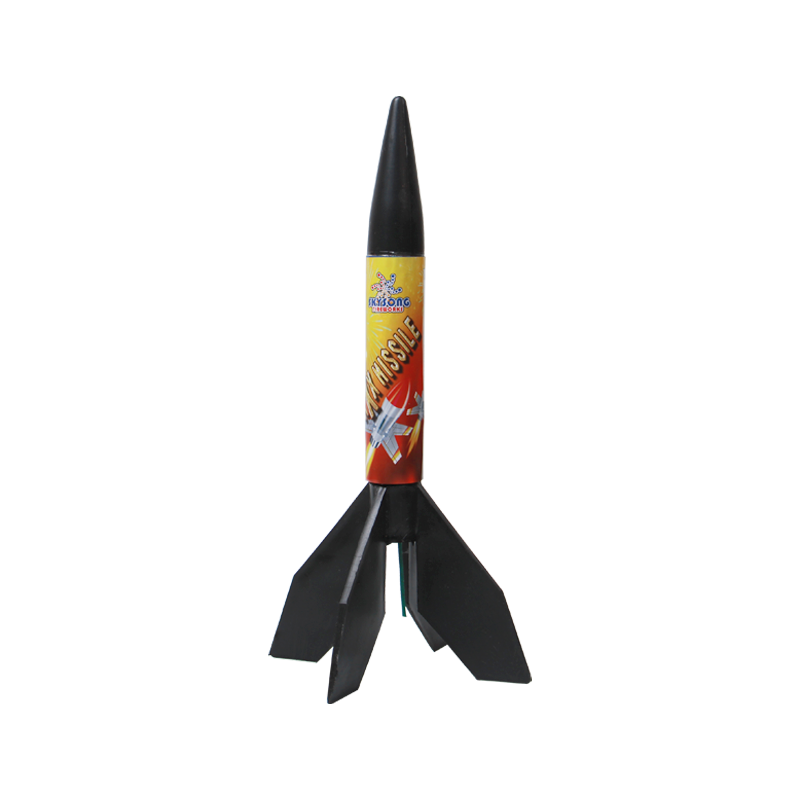 XXX MISSILE 12IN