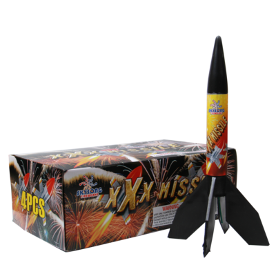 XXX MISSILE 12IN