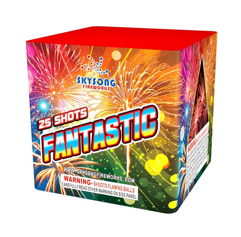 FANTASTIC 25 SHOTS