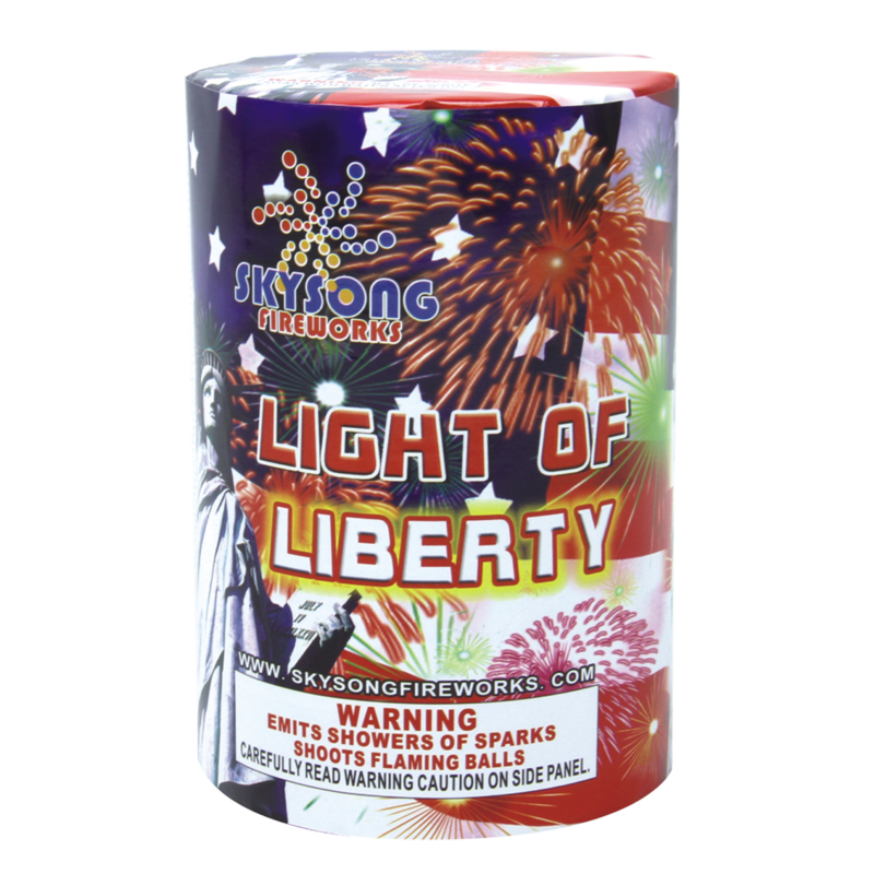 LIGHT OF LIBERTY