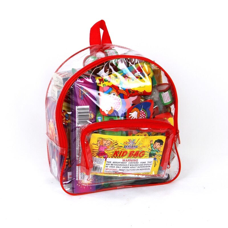 KID BAG   SAFE AND SANE