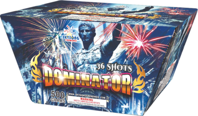 DOMINATOR 36 SHOTS