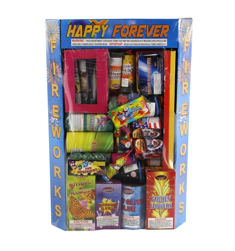 HAPPY FOREVER