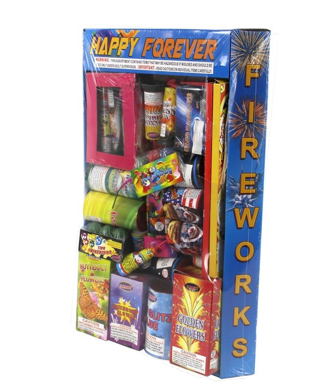 HAPPY FOREVER