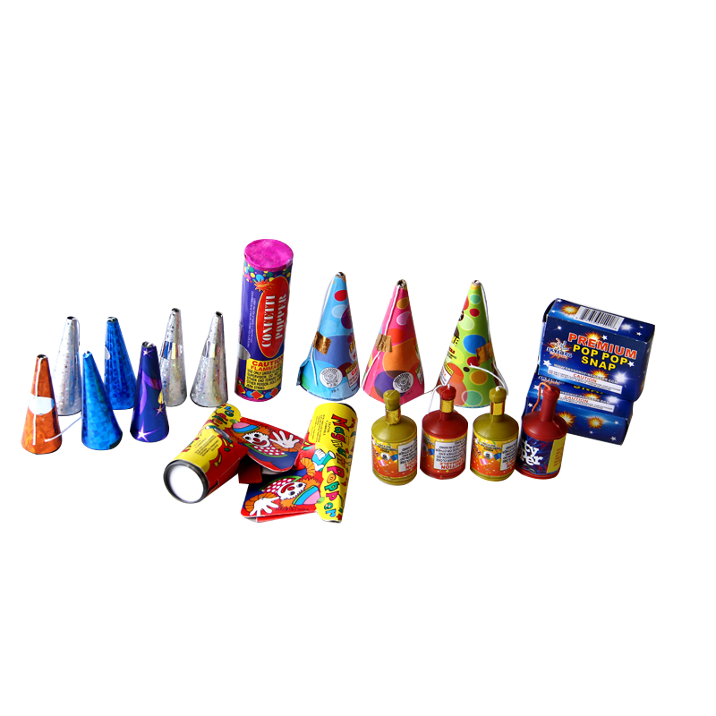 PARTY BOOM ASSORTED PACK