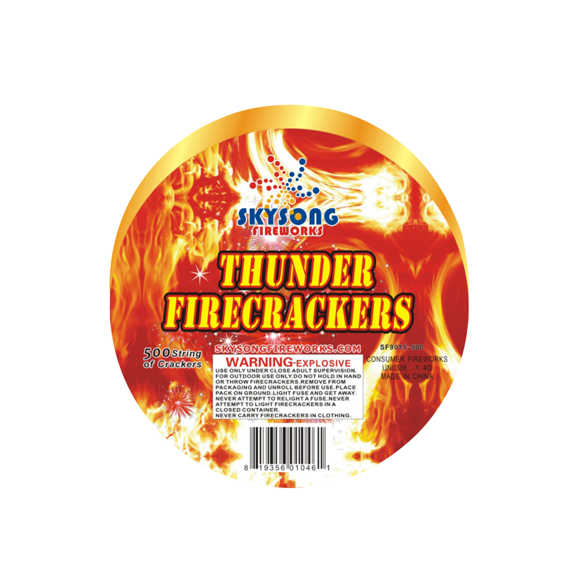 THUNDER BOMB FIRECRACKER 500