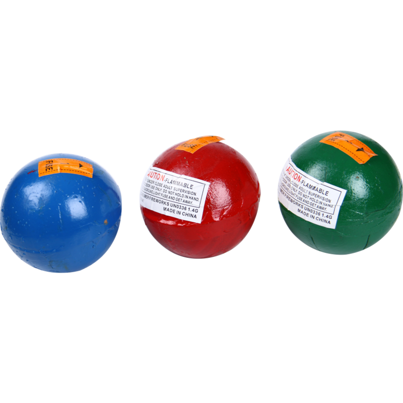 4IN GIANT SMOKE BALL