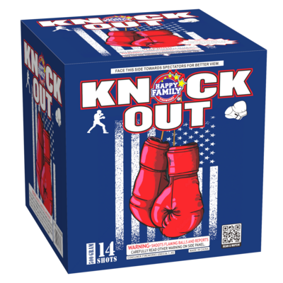 KNOCK OUT 14 SHOTS