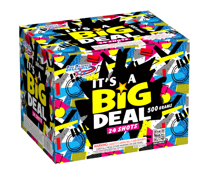 ITS A BIG DEAL 24 SHOTS