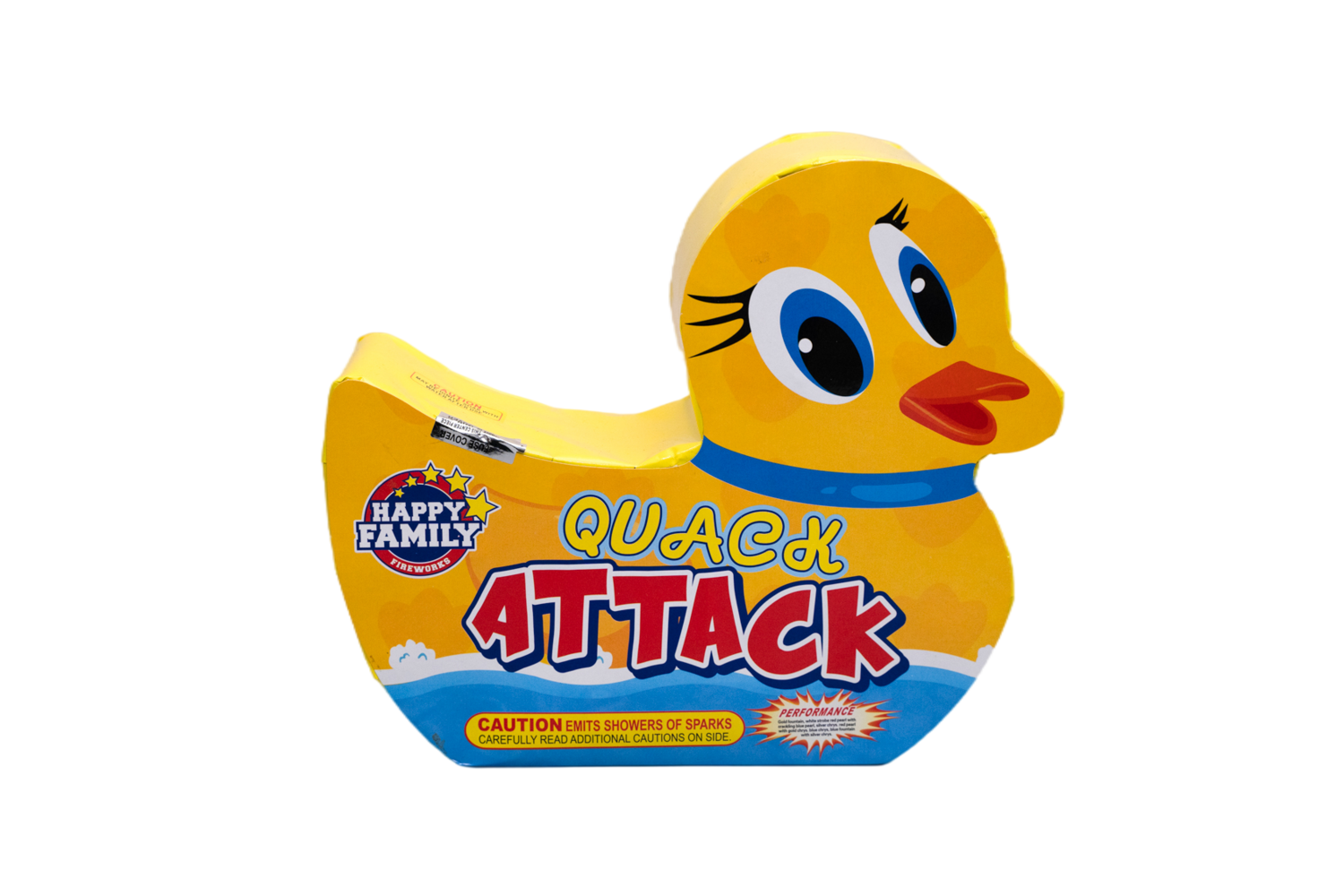 QUACK ATTACK
