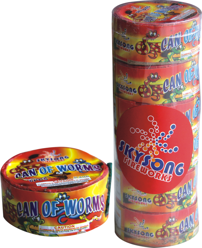 CAN OF WORMS