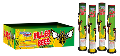 KILLER BEES