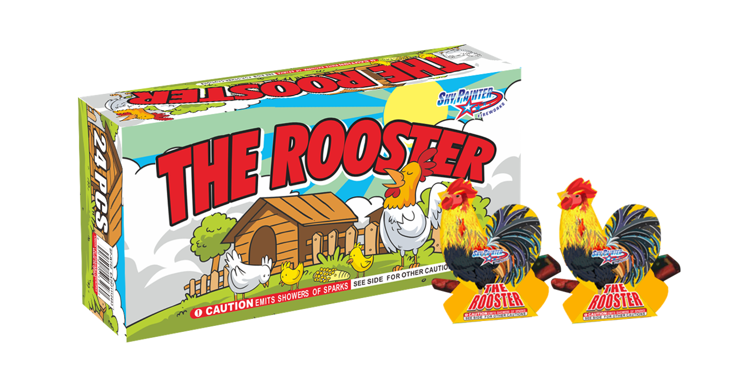 THE ROOSTER