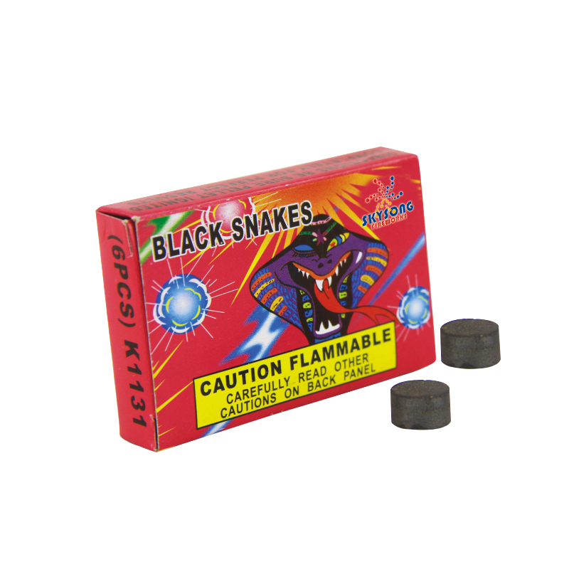 BLACK SNAKE