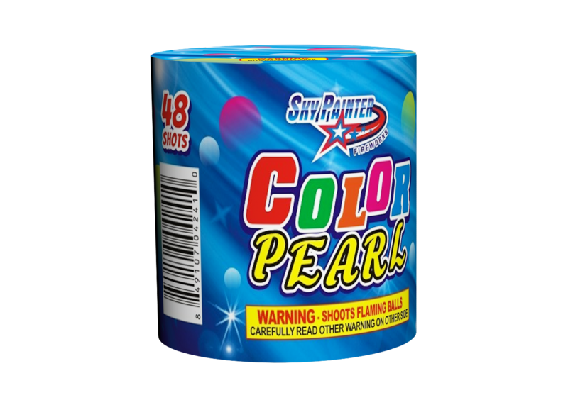 48 SHOTS COLOR PEARL