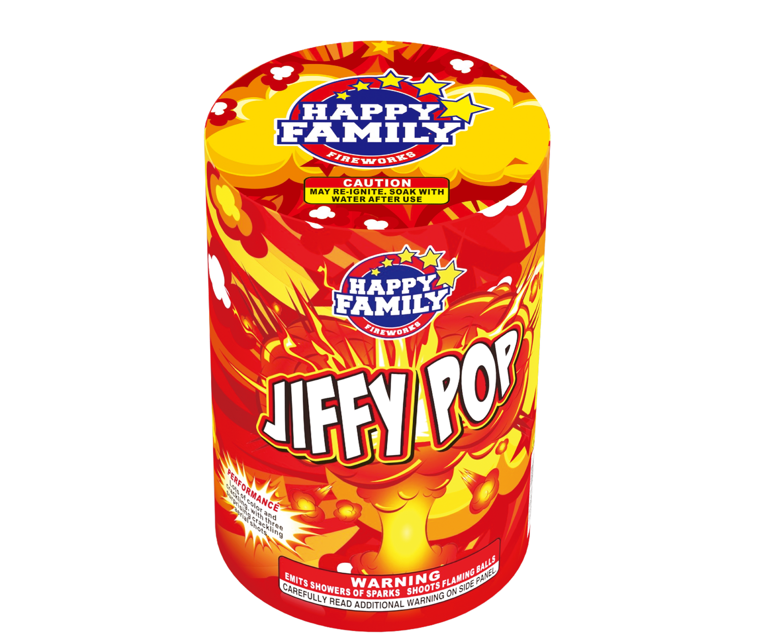 JIFFY POP