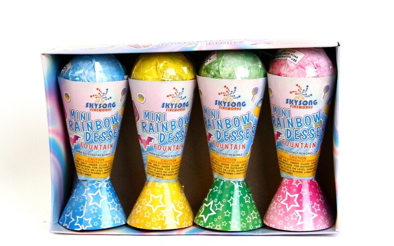 MINI SNOW CONE FOUNTAIN