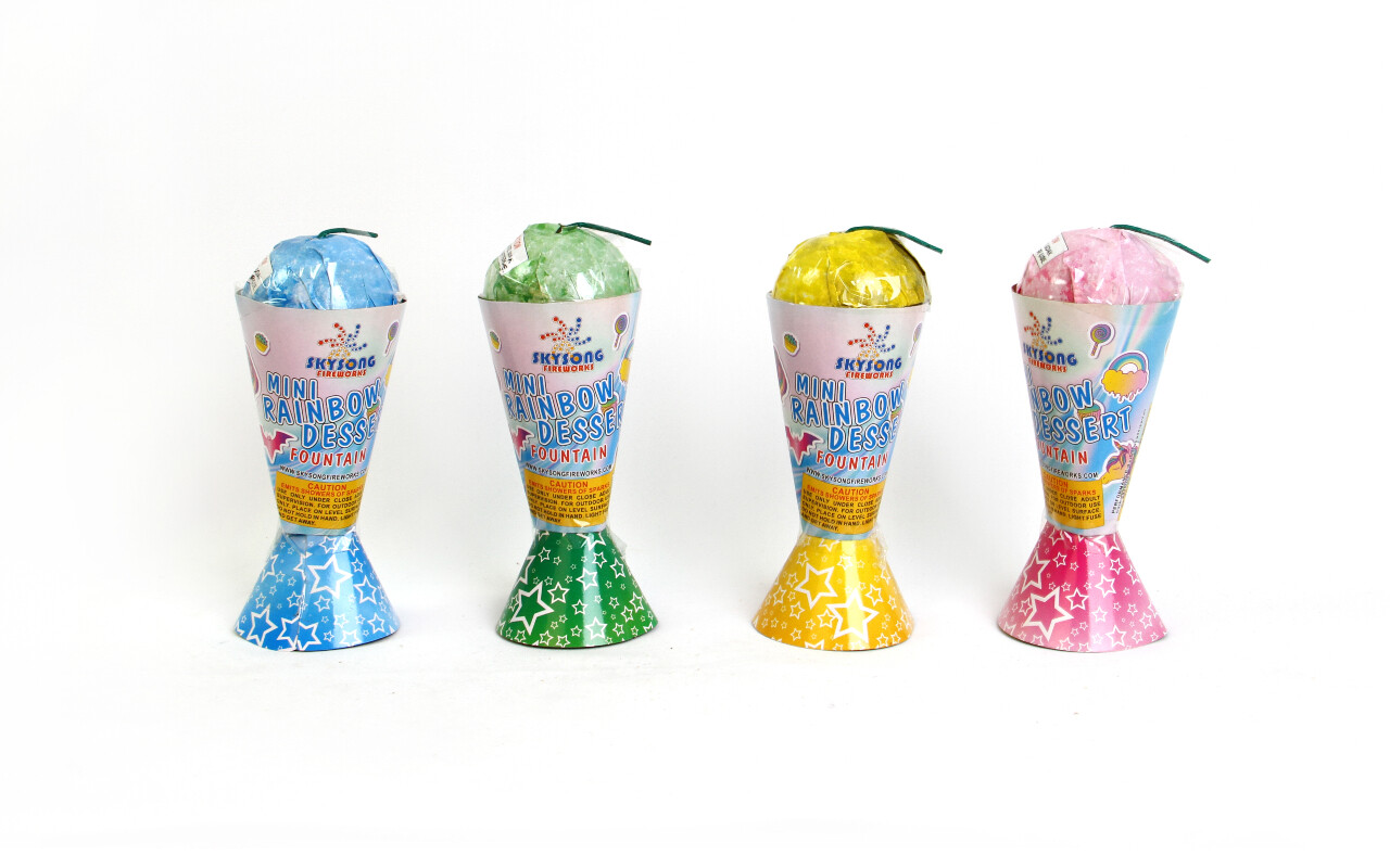MINI SNOW CONE FOUNTAIN