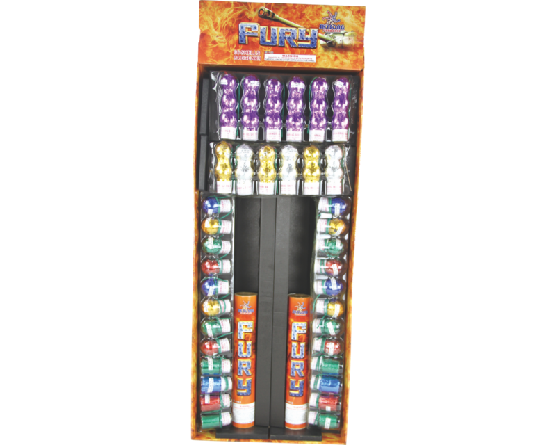 FURY ARTILLERY SHELL