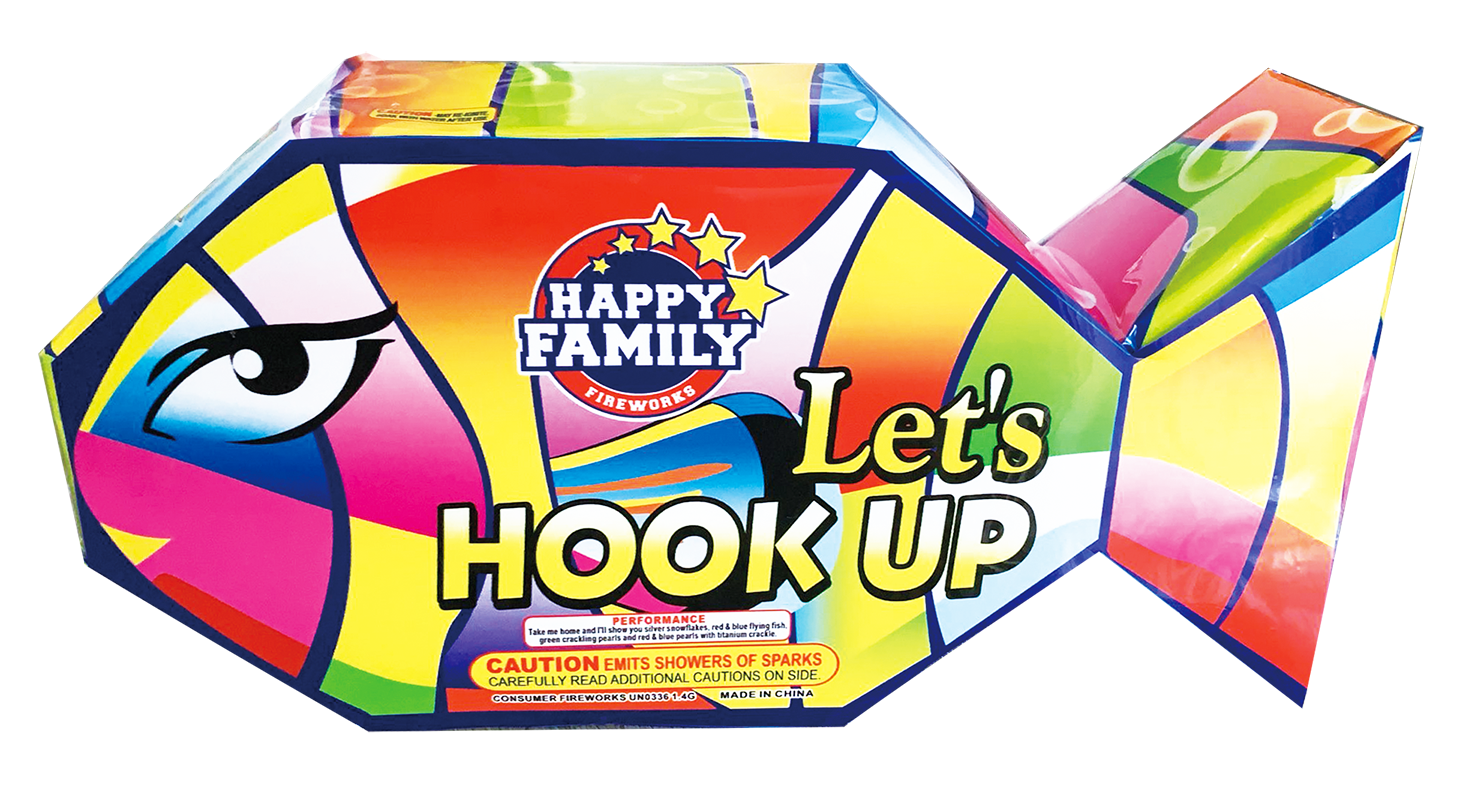 LET'S HOOK UP