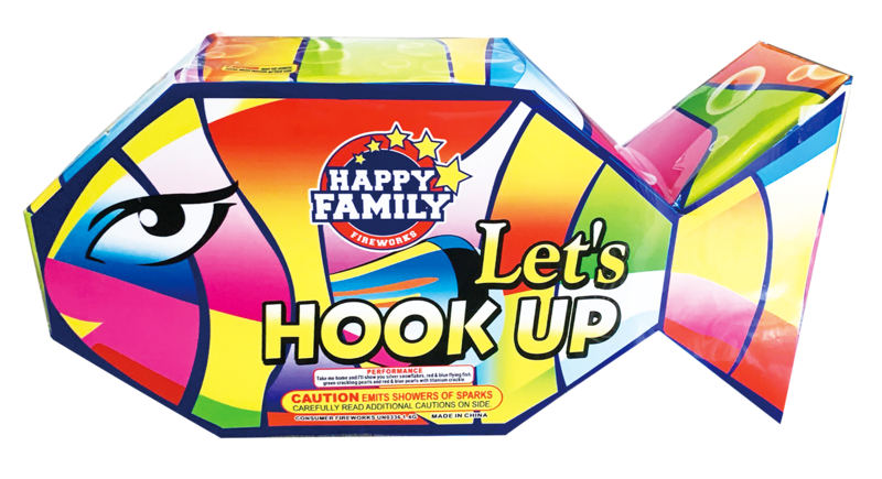 LET'S HOOK UP