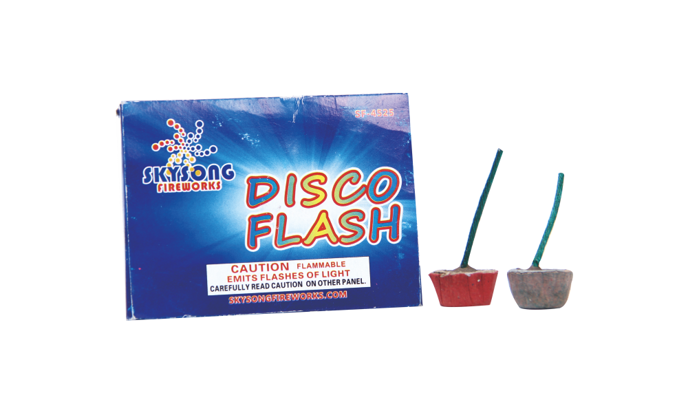 DISCO FLASH